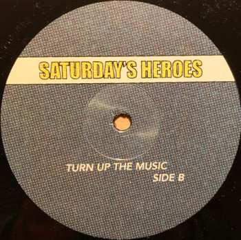 LP Saturday's Heroes: Turn Up The Music 573299