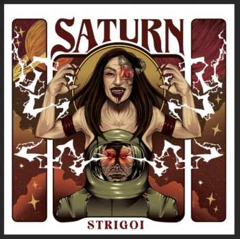 Album Saturn: 7-strigoi