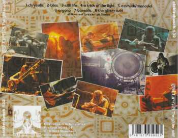 CD Saturnia: The Glitter Odd 256594