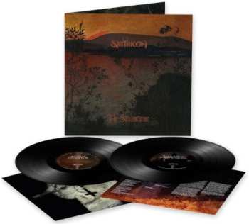 2LP Satyricon: The Shadowthrone 386621