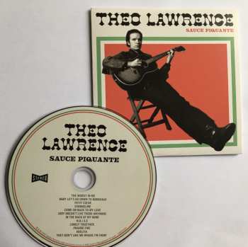 LP Theo Lawrence: Sauce Piquante 31500