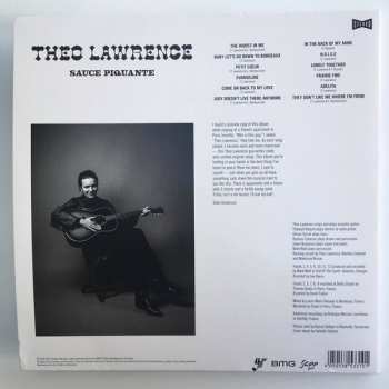 LP Theo Lawrence: Sauce Piquante 31500