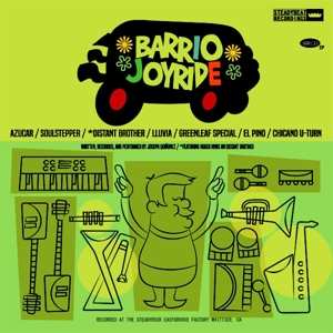 LP Saucy Horn: Barrio Joyride 588445