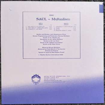 LP Saul: Mutualism 655200