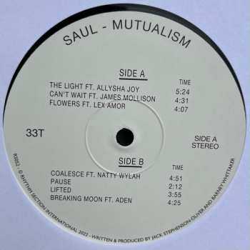 LP Saul: Mutualism 655200