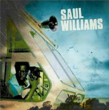 Album Saul Williams: Saul Williams