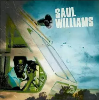 Saul Williams: Saul Williams