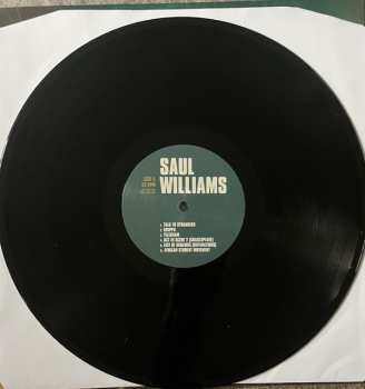 LP Saul Williams: Saul Williams 584669