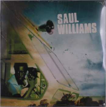 LP Saul Williams: Saul Williams 584669