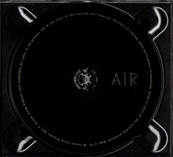 CD Sault: Air 369254