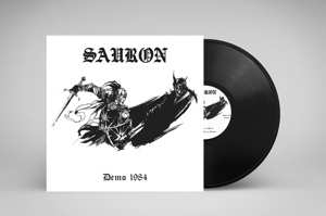 LP Sauron: Demo 1984 587577