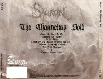 CD Sauron: The Channeling Void 598538