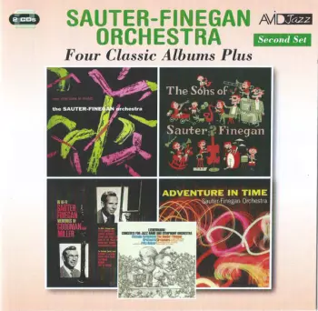 Sauter Finegan Orchestra: Four Classic Albums Plus - Second Set