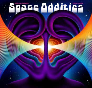 CD Sauveur Mallia: Space Oddities 1979-1984 431029