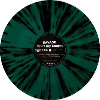 LP Savage: Don't Cry Tonight CLR | LTD 632394