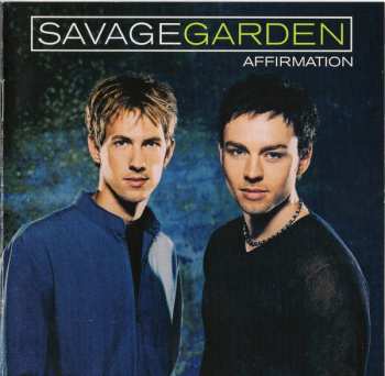 CD Savage Garden: Affirmation 592995