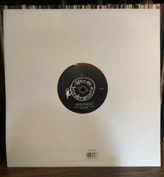 LP Savage Gary: Quarantine Sampler 1 CLR | LTD 527591