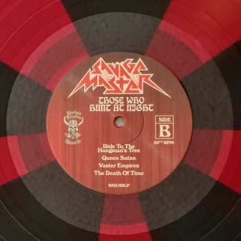 LP Savage Master: Those Who Hunt At Night LTD 557525