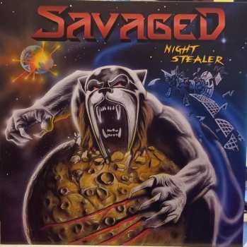 Album Savaged: Night Stealer