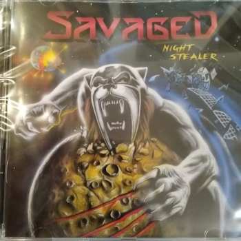 CD Savaged: Night Stealer 620694