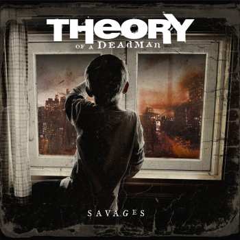 Album Theory Of A Deadman: Savages