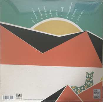 LP Savana Funk: Tindouf LTD | CLR 62764