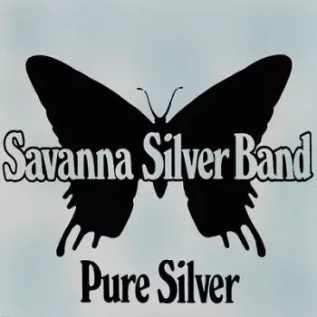 Savanna Silver Band: Pure Silver