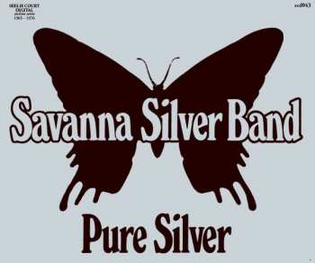 CD Savanna Silver Band: Pure Silver LTD 139392