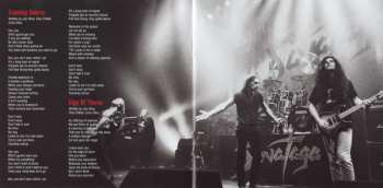 CD Savatage: Live In Japan DIGI 21357