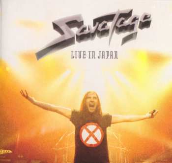 CD Savatage: Live In Japan DIGI 21357