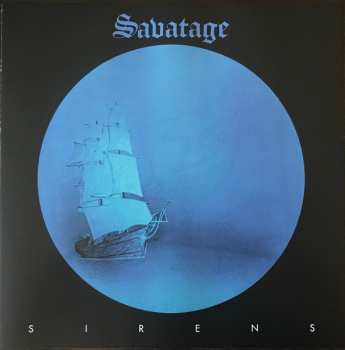 LP Savatage: Sirens LTD | CLR 175565