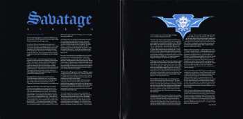 LP Savatage: Sirens 76509