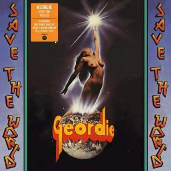 LP Geordie: Save the world CLR 31536