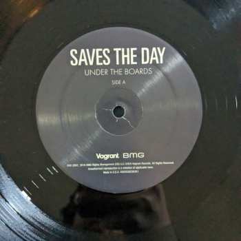 LP Saves The Day: Under The Boards 607117