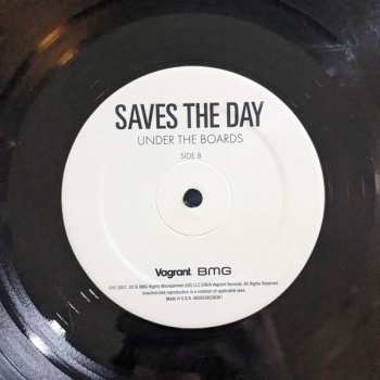 LP Saves The Day: Under The Boards 607117