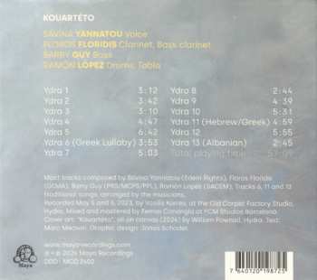 CD Ramón López: Kouartéto 644207