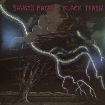 Album Savoir Faire (Hollywood): Black Trash