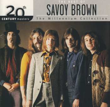 Album Savoy Brown: The Best Of Savoy Brown 