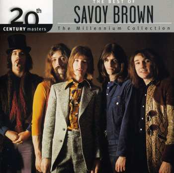 CD Savoy Brown: The Best Of Savoy Brown  614008