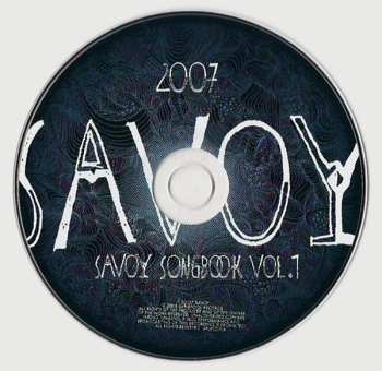 2CD Savoy: Savoy Songbook Vol. 1 DIGI 552979