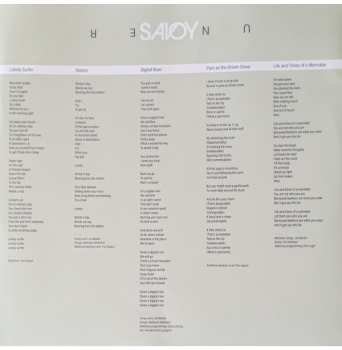 LP Savoy: Under CLR | LTD 580766