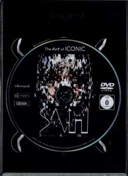 DVD S-A-W: The Art Of Iconic (A Film By S.A.W. & A. Merz) 570788