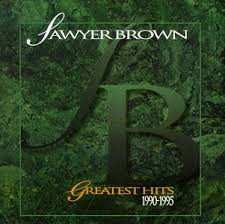 Album Sawyer Brown: Greatest Hits 1990-1995