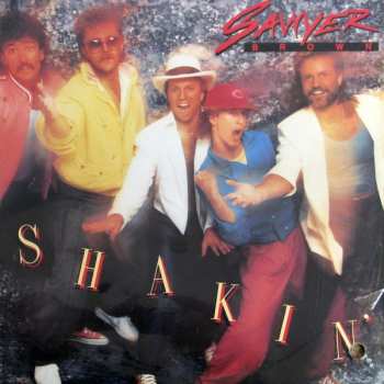 Album Sawyer Brown: Shakin'