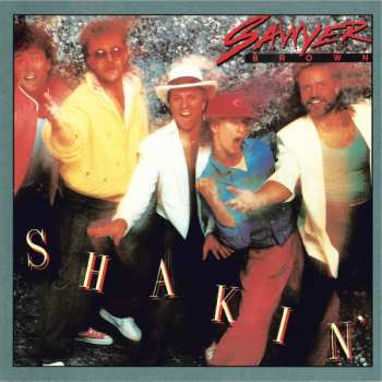 CD Sawyer Brown: Shakin' 637434