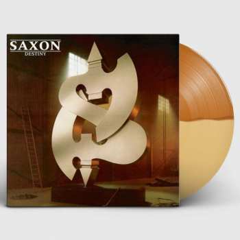 LP Saxon: Destiny LTD | CLR 9514