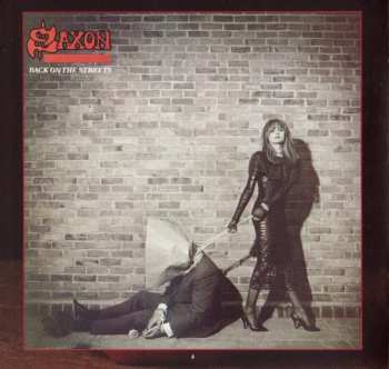 CD Saxon: Innocence Is No Excuse DIGI 378173