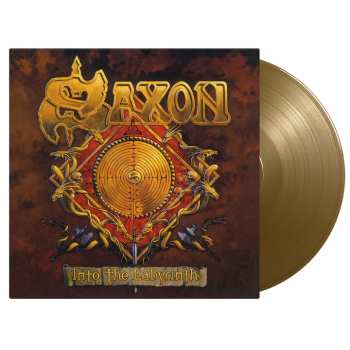 LP Saxon: Into The Labyrinth 596297