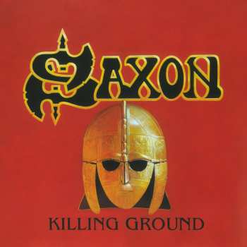 LP Saxon: Killing Ground CLR | LTD | NUM 578517