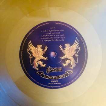 LP Saxon: Lionheart CLR | LTD 593475